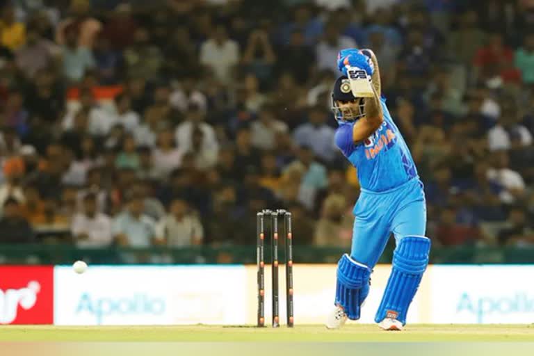 ICC T20I Player Rankings: Suryakumar Yadav, Hardik Pandya make advances after good performances against Australia in Mohali