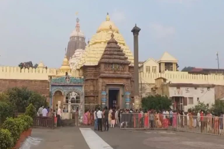 Odisha gets NoCs to beautify Puri Jagannath temple, two other old shrines