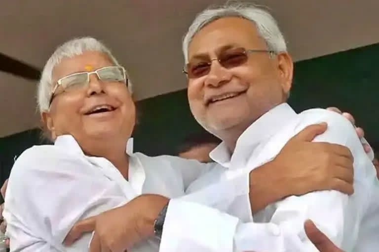 Nitish Kumar and I will meet Sonia Gandhi soon; will throw BJP out of power in 2024: Lalu Yadav