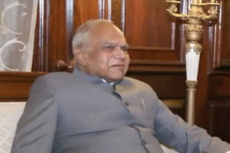 Punjab governor Banwarilal Purohit