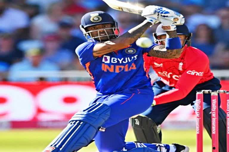T20 rankings  Suryakumar Yadav  Suryakumar reach third place in T20 rankings  Suryakumar Yadav news  Suryakumar Yadav surpasses Babar  टी20 रैंकिंग  सूर्यकुमार यादव  टी20 रैंकिंग में तीसरे स्थान पर पहुंचे सूर्यकुमार  सूर्यकुमार यादव खबर
