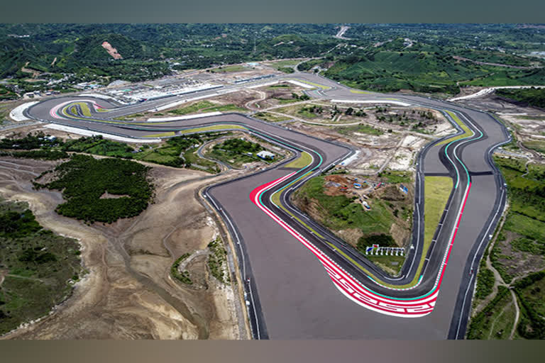 India to host Moto GP race in 2023