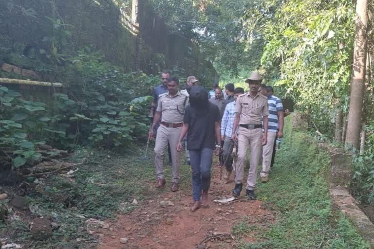 terror-trail-in-bantwal-shivamogga-police-conducted-site-inspection-with-accused