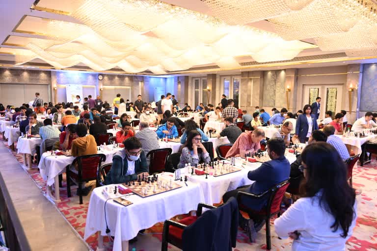 International Grand Master Chess Tournament Raipur