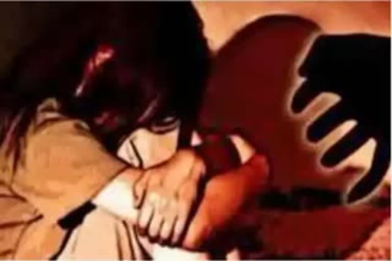 molestation with Minor girl in Nawada