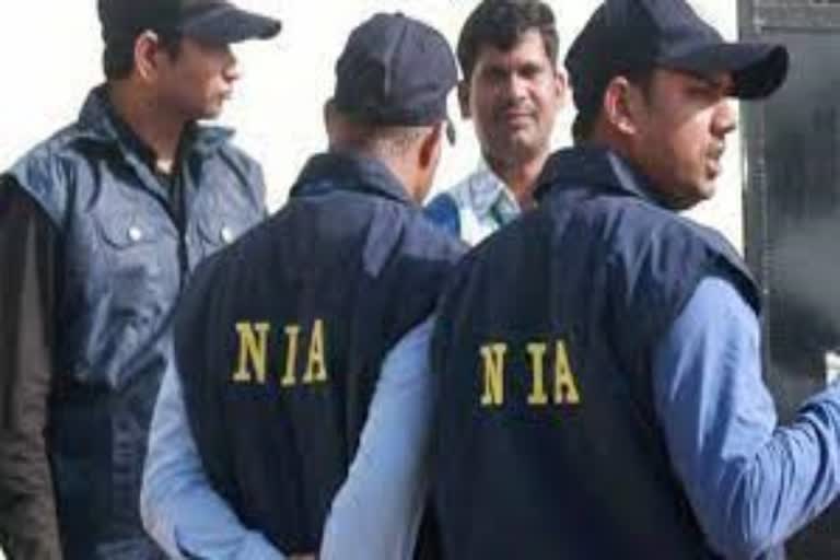 NIA Raids