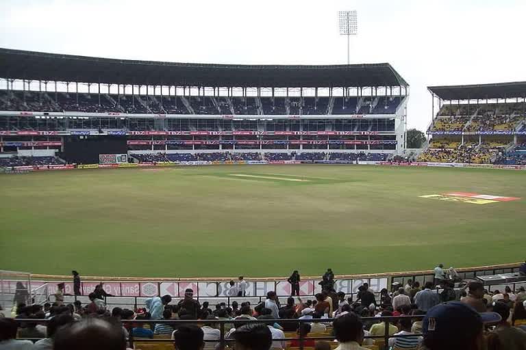 VCA Stadium in Nagpur