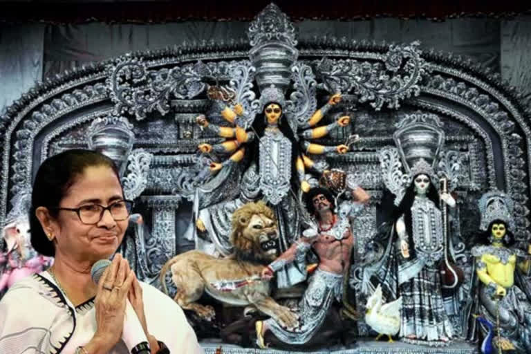 CM Mamata Banerjee to start Durga puja inauguration from FD block Mandap