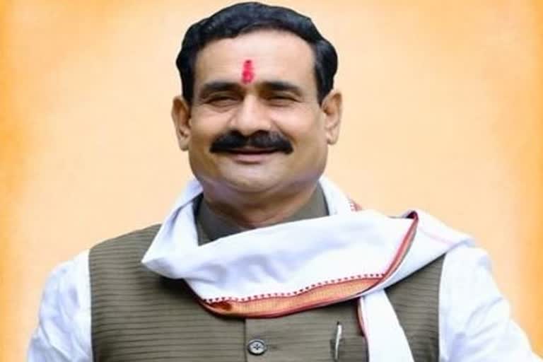 NIA Action narottam mishra Statement