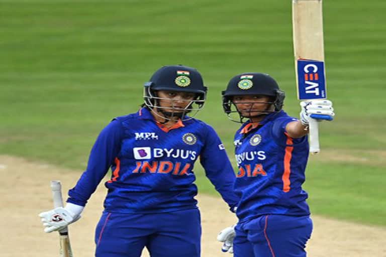 Harmanpreet powers India women to first series win in England in 23 years