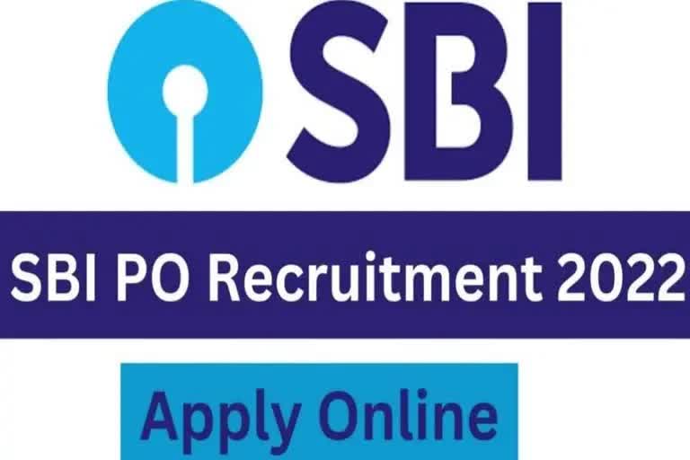 SBI PO Job