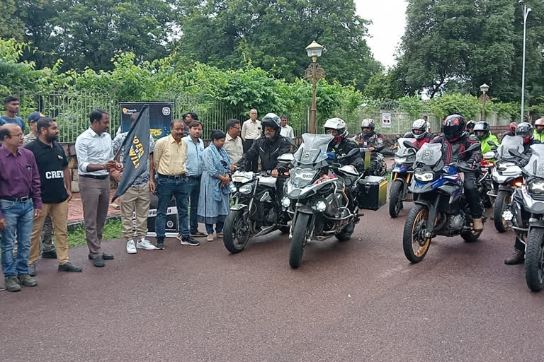 MP Bike Riders