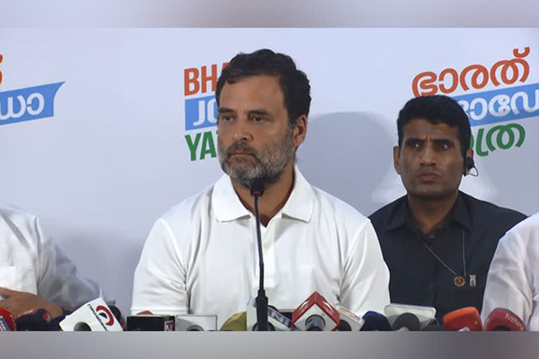 Rahul Gandhi emphasises 'one person, one post' norm in message to Ashok Gehlot