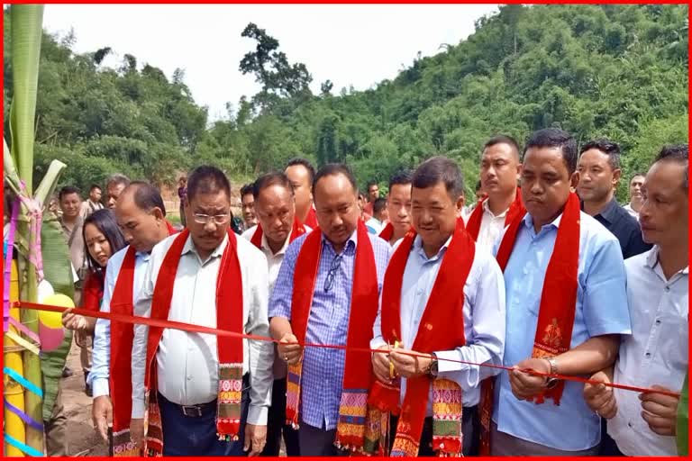 Coal mining process officially launched in Karbi Anglong