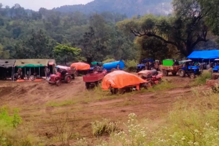 Buddha Pahad Jharkhand