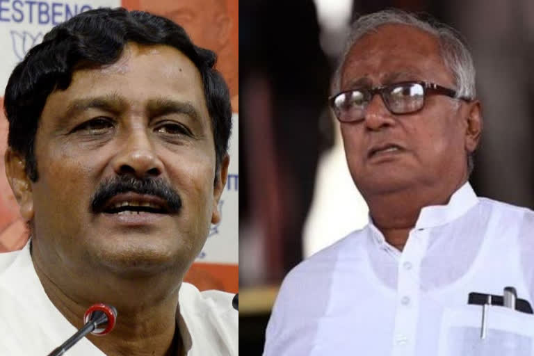 BJP Leader Rahul Sinha Slams Saugata Roy on his Letter to PM Narendra Modi