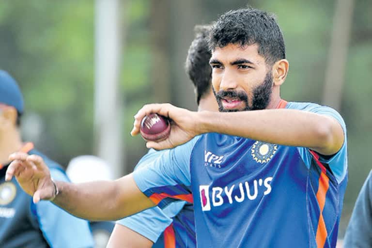 bumrah fitness