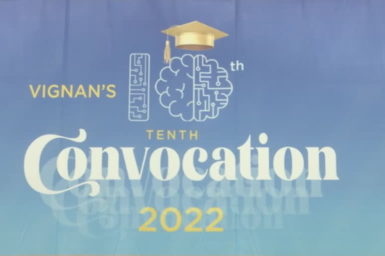 vignan convocation