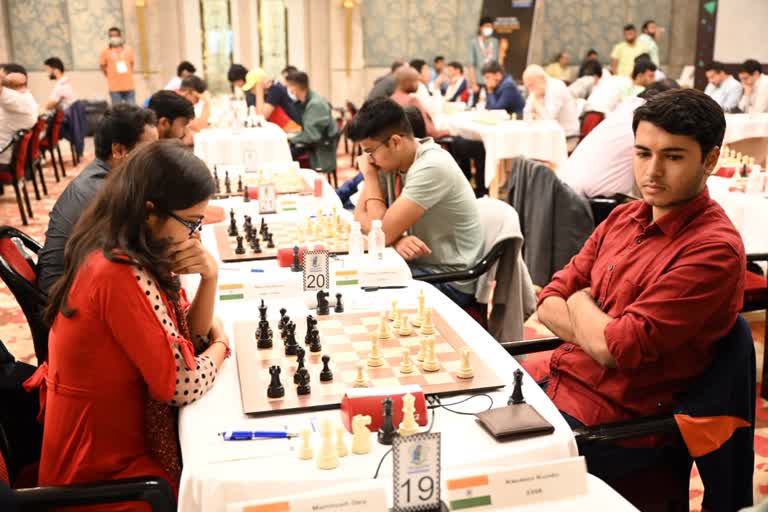 Chhattisgarh CM Trophy International Grand Master