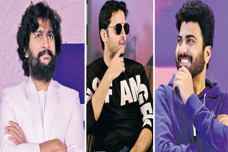 tollywood young actors movies list