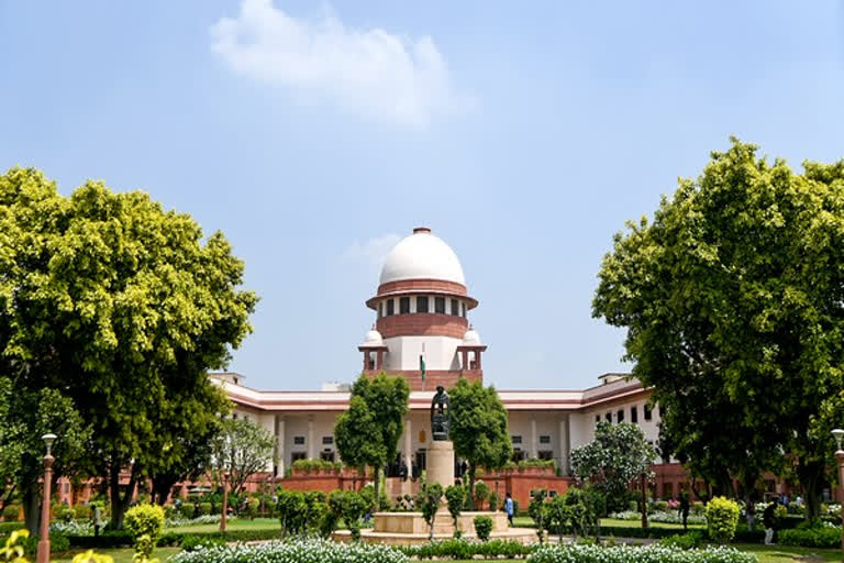 SC dismisses plea seeking modification of order on compensation to oustees of Narmada river project