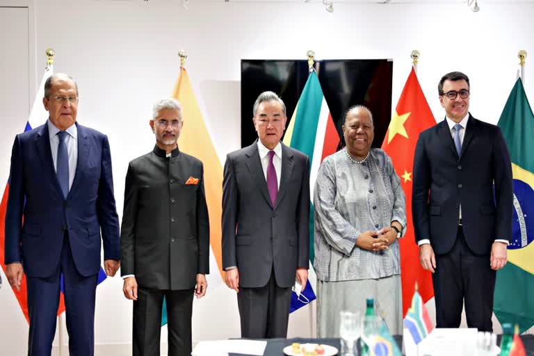 BRICS in New York