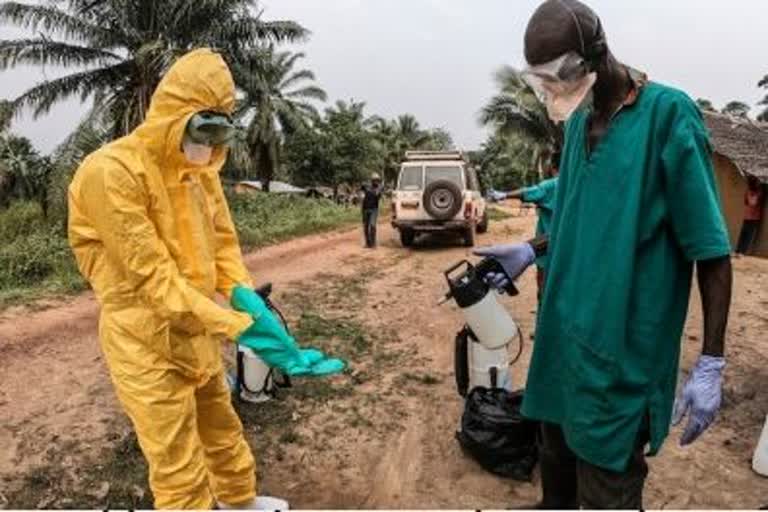 یوگانڈا میں ایبولا وائرس کے سات معاملے کی تصدیق