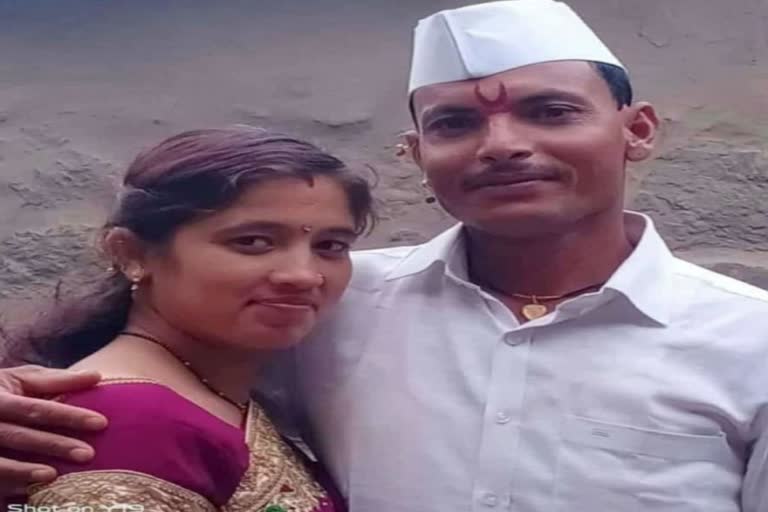 farmer couple commits suicide in wai in Satara