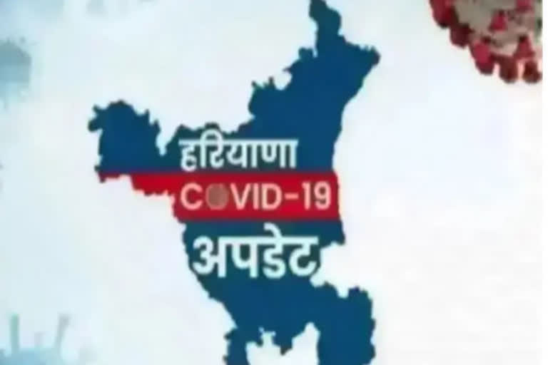 Covid 19 update in haryana