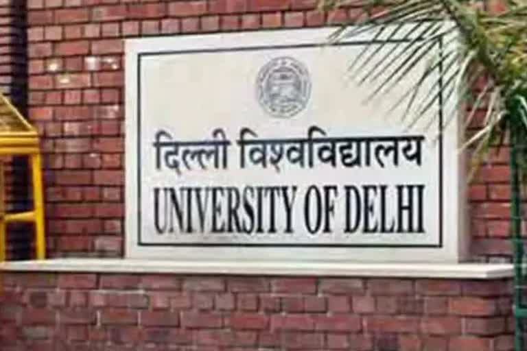 DU UG Admission 2022 23