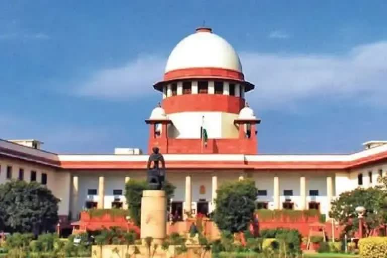 SC dismisses plea seeking modification of order on compensation to oustees of Narmada river project