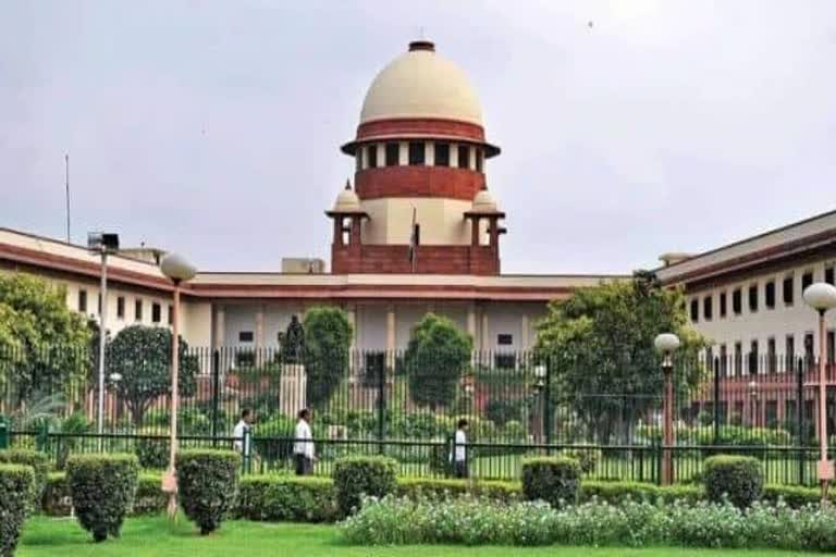 SC NOTICE TO CENTRE ON PLEA SEEKING ACTION AGAINST FORCED RELIGIOUS CONVERSION