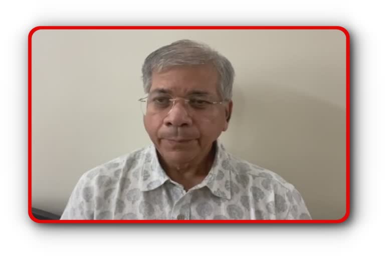 Prakash Ambedkar