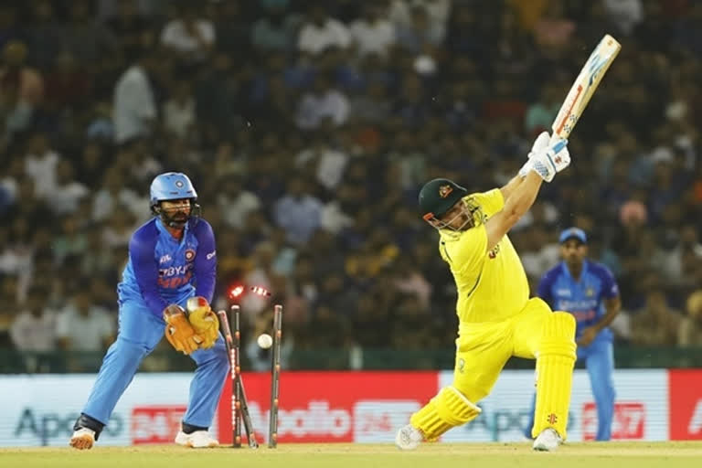 India vs Australia, 2nd T20I match will play today