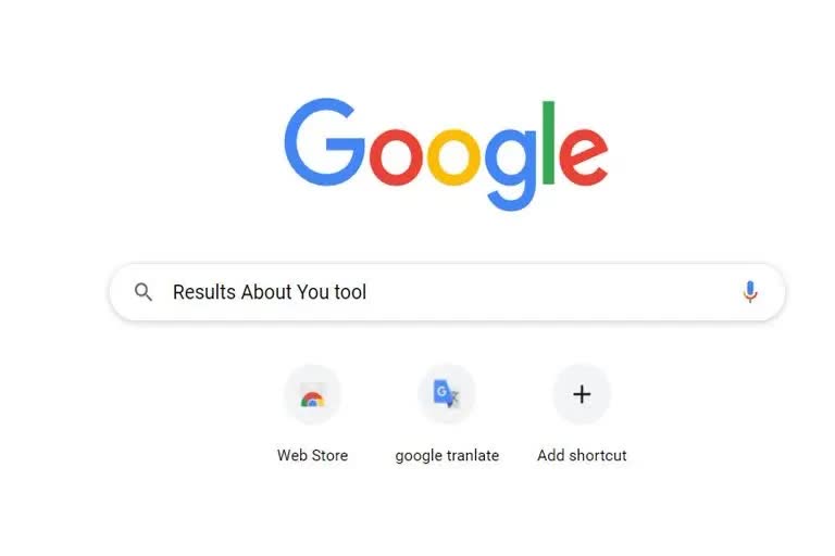 google new privacy feature results about you tool to remove personal information