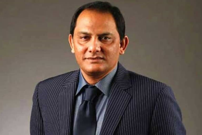 complaint registered with the State Human Rights Commission against Azharuddin.