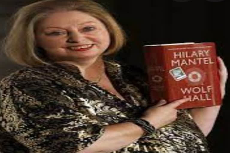 Booker-winning author Hilary Mantel dies at 70