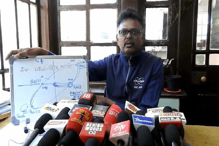 ஆண்டிற்கு இரண்டு தினம் மட்டும் வரும் 'பகல் இரவு நாள்'; கண்டுரசிக்க சிறப்பு ஏற்பாடு