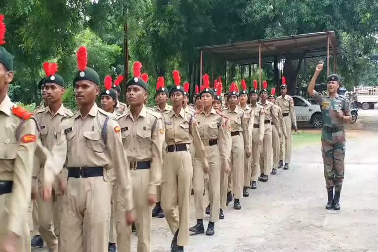 Second Line of Army Preparation