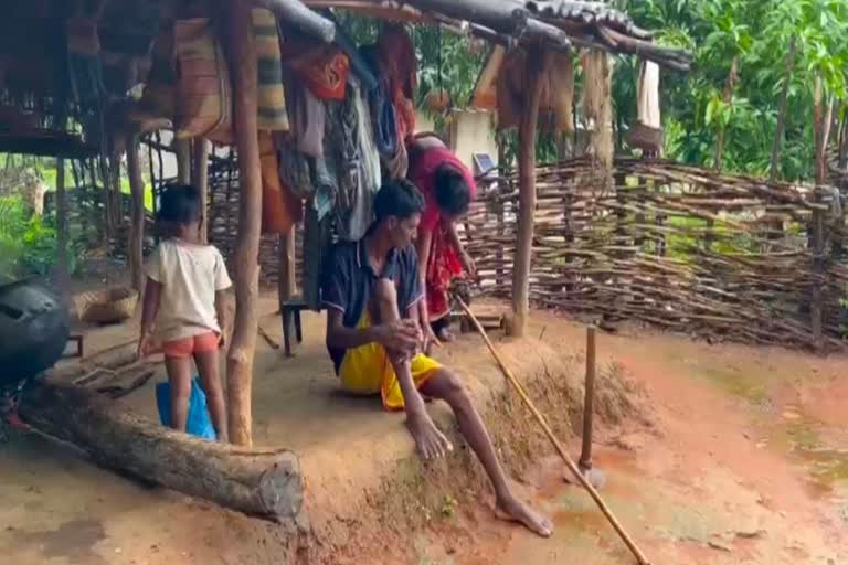 Orgy of death due to unknown disease in villages