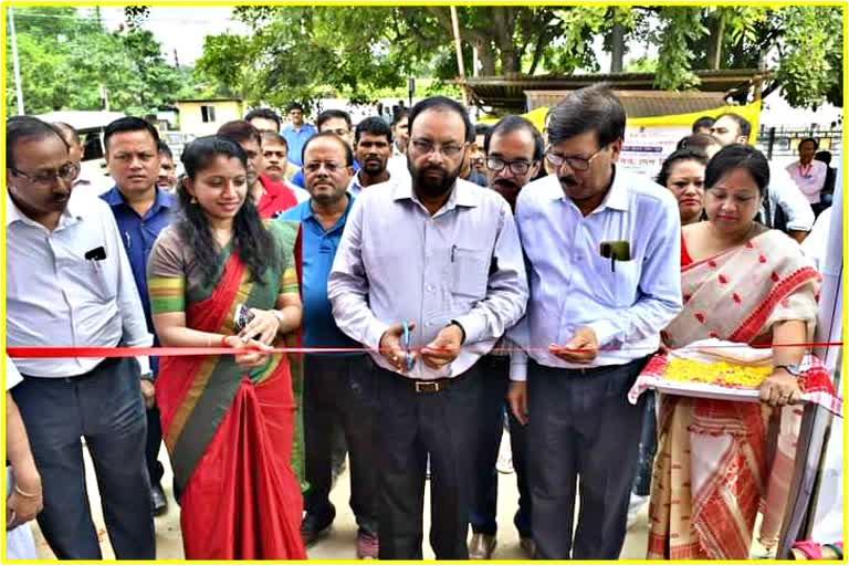 Special health check-up camps held across Assam