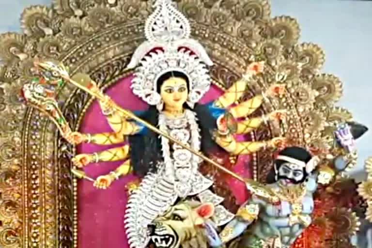 West Bengal Durga Pujo Weather