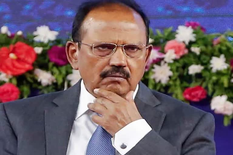 Ajit Doval News