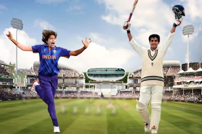 Sourav Ganguly to Jhulan Goswami Romance With Lords Continues