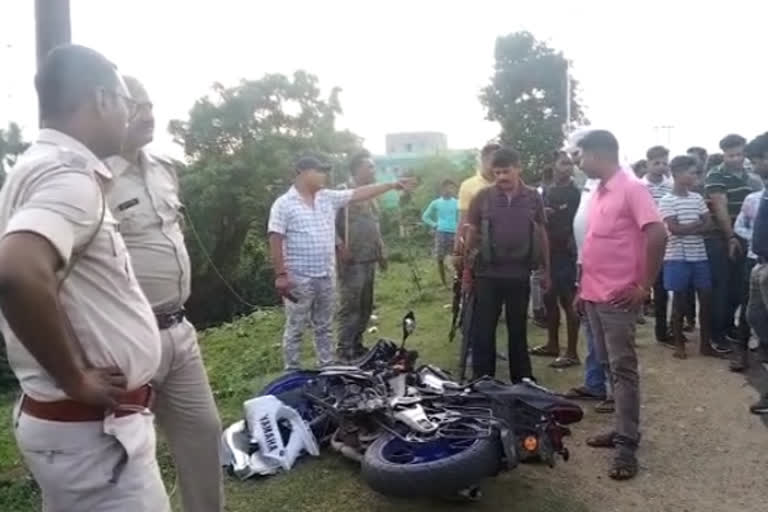 Fired Rounds at Maithon Dam