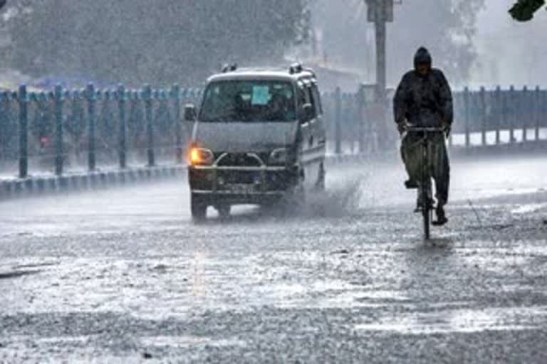 Rain Alert in Rajasthan