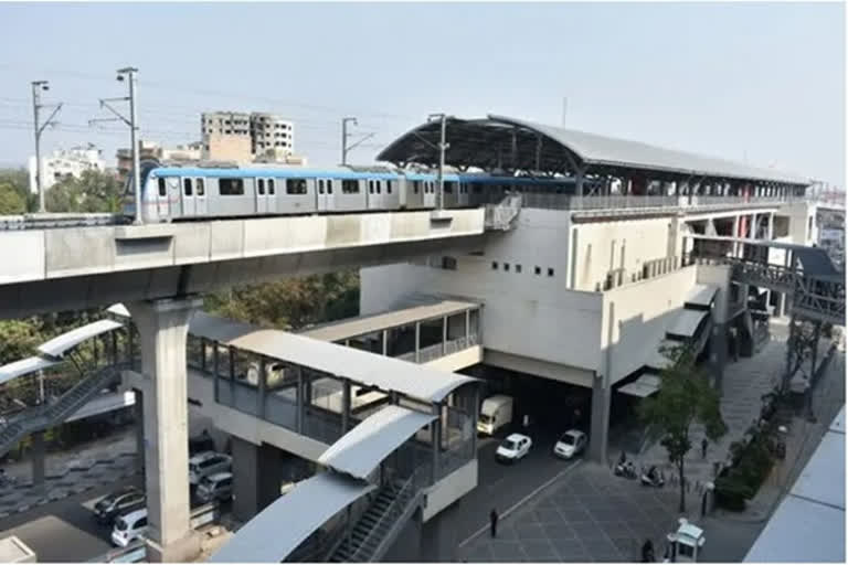 Hyderabad Metro rail extends services till 12.30 am for India-Australia match day