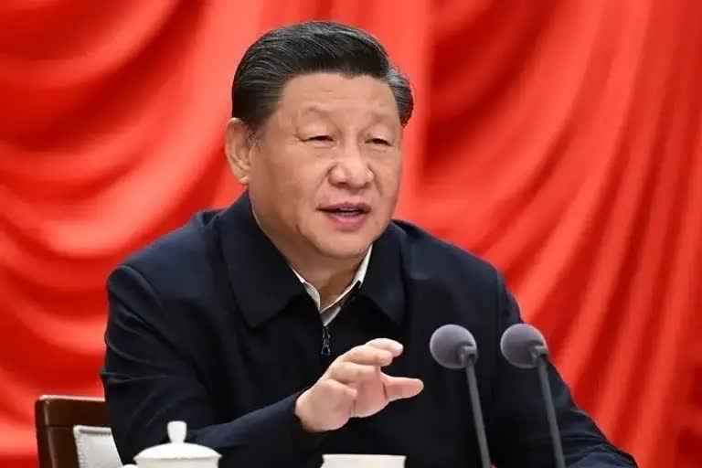 Chinese President Xi Jinping