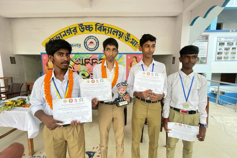 malda-shobhanagar-high-school-excels-in-16th-national-mathematics-convention