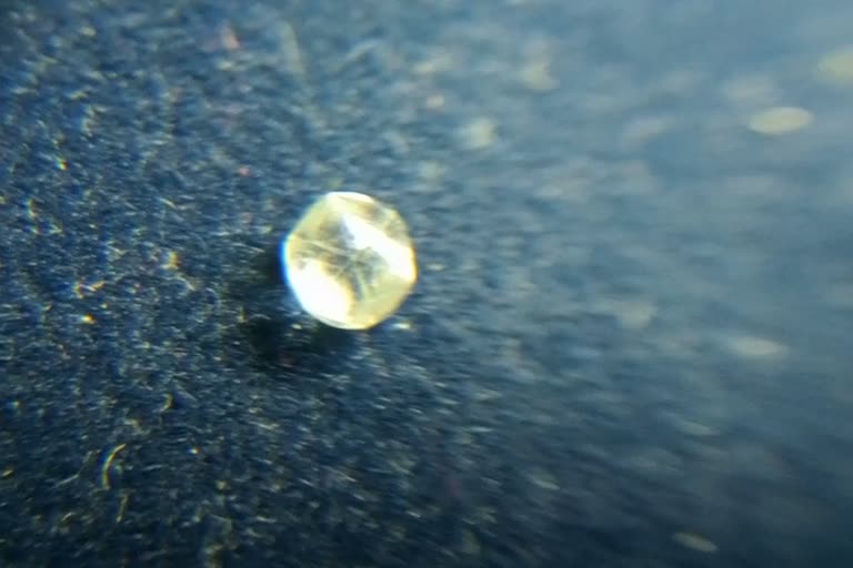 Diamond Found in Panna